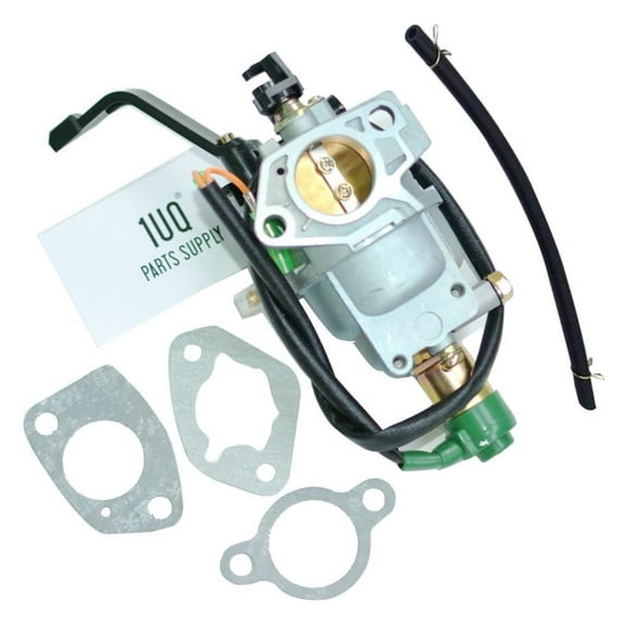 HUAYI P27 P27-1 P27-2 Gas Engine Generator Carburetor Assembly Manual Type B