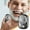 Gray, variant on Sales Today Clearance Only,Mini Portable Electric Shaver,Mini Portable Electric Shaver,Pocket Portable Electric Shaver,USB Shaver Portable Waterproof Razor