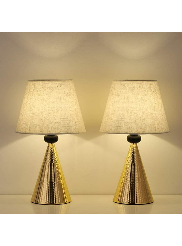 Gold Table Lamps