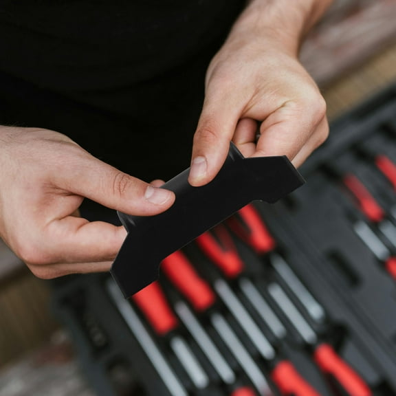 OUNONA HOMEMAXS 10pcs Recliner Chair Footrest Attachment for Gaming and Office Chairs Heavy Duty Replaceable Furniture Glides Foot Rest Pads