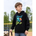 thumbnail image 2 of Aideaone Boys Hoodies for Kids 3D Printed Hooded Sweatshirt Long Sleeve Kids Pullover Tops 7-14 Years, 2 of 7
