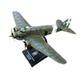 thumbnail image 1 of Lipstore Modèle d'Avion en Alliage 1/144 Exposition de Science Aérienne pour Collection Meuble TV Style B, 1 of 8