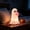 A, variant on Sunshinehomely Faceless Ghost Statue, Hooded Resin Figurine for Shelf Sitter, Gothic Halloween Tabletop Decor for Mantel Desk, 7.9 Inch