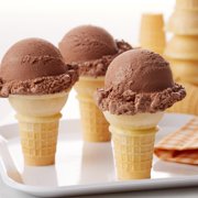 Joy #10 Cake Ice Cream Cone Dispenser 112 Count - 8 Dispensers