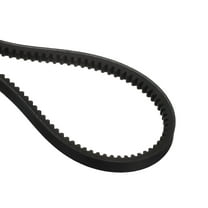 Uxcell AX35 Rubber V-Belt, Cogged Industrial V Belt 35" Inside Circumference