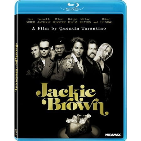 Jackie Brown (Blu-ray)