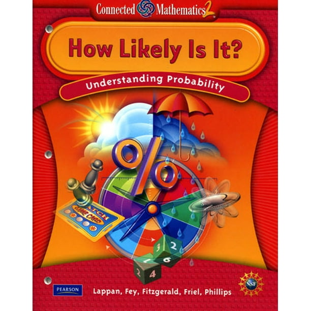 Connected Mathematics Grade 6 Student Edition How Likely Is It