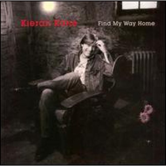 Pre-Owned Find My Way Home (CD 0075678254727) by Kieran Kane