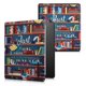 thumbnail image 1 of Funda kwmobile compatible con Amazon Kindle Oasis 10ª generación, 1 of 8