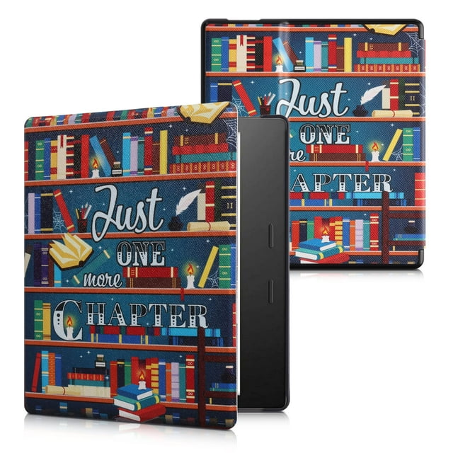 Funda kwmobile compatible con Amazon Kindle Oasis 10ª generación