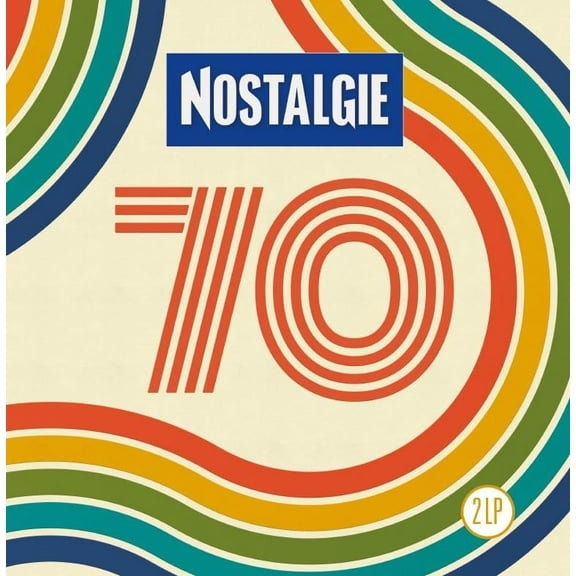 Nostalgie 70 (Vinyl Record)