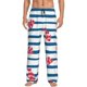 thumbnail image 1 of Fotbe Clown Fish Pantalones de Pijama para Hombre, Pantalones de Dormir, Pantalones de Casa con Cintura Ajustable y Bolsillos-XX-Large, 1 of 6