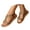 Brown, variant on Flat Sandals for Women Dressy Summer Rhinestone Boho Flats Elastic Ankle Strap Walking Shoes