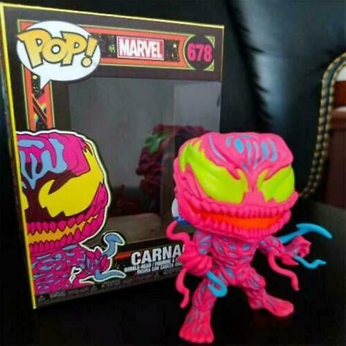 Funmarvel Spider - Man 652 ¿ carnaval 678 ¿ colección de muñecas de Acción de muñecas de etileno edición limitada regalo de juguete modelo infantil