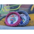 thumbnail image 3 of Pig Hog Pink Graffiti - 20FT Right Angle Instrument Cable, 3 of 4
