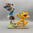 thumbnail image 1 of Figurine numérique Yagami Taichi & Agumon DXF, jouets d'actionno box zhangyuxiang unisex, 1 of 1