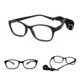 thumbnail image 5 of Boys Girls Glasses Frame Size 48 Strap One-piece Glasses Cord No Screw Flexible Children Eyeglasses Age 4-6Yrs, 5 of 5