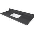 thumbnail image 5 of Avanity QUT49EW-RS 49" Quartz Vanity Top - White, 5 of 7