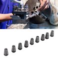 thumbnail image 3 of Collets,  Accuracy Various Sizes Collet High Speed Steel Firm Clamping  for Lathe, 3 of 7