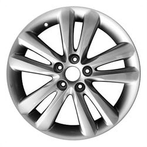 Hyundai Tucson Wheel 2010-2013 18" Factory OEM 1057510