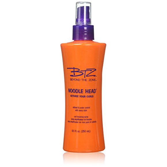 Beyond The Zone Noodle Head Vaporisateur Stimulant pour les Boucles 250 ml - 8,5 fl oz