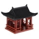 thumbnail image 1 of Estatua de pagoda en miniatura, decoración de jardín chino, minipabellón, torre, bonsái, microadornos de paisaje, accesorios de jardín de hadas, decoraciones para acuarios, 1 of 5