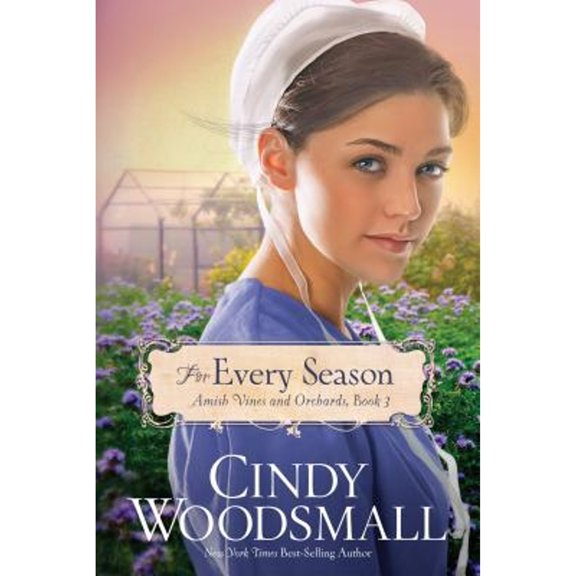 Pre-Owned For Every Season (Hardcover) by Cindy Woodsmall
