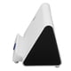 thumbnail image 4 of Soporte Para Teléfono Celular Altavoz Bluetooth Sonido Claro Altavoz Inalámbrico Soporte Para Teléfono Antideslizante Altavoz Portátil Recargable Para Personas Mayores(blanco), 4 of 5