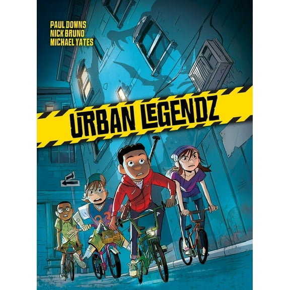 Urban Legendz (Hardcover)
