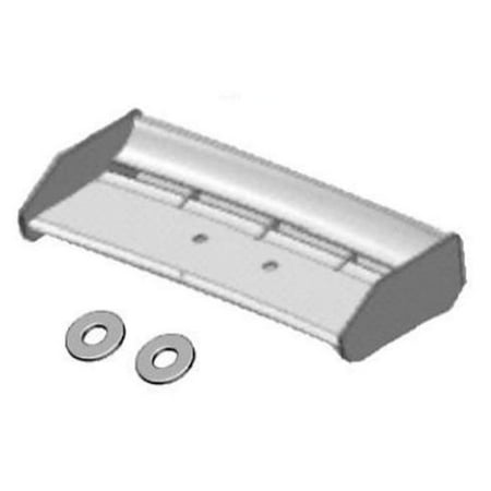 Redcat Racing 51009 New Style Wing Plus Wing Button - For All Redcat RC Racing Vehicles