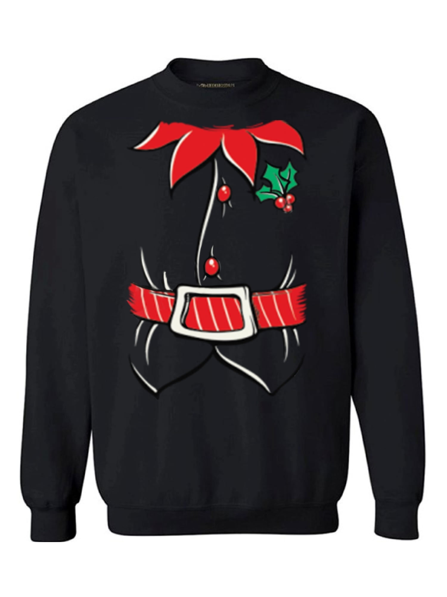 ladies xmas sweatshirts