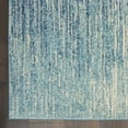 thumbnail image 4 of Nourison Passion Contemporary Navy/Light Blue 6'7" x 9'6" Area Rug, (7x10), 4 of 8