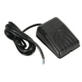 thumbnail image 1 of Interruptor de pie Controlador de motor de bloqueo automático Interruptor de pedal único para herramienta eléctrica Equipo mecánico 16A 250V AC, 1 of 5