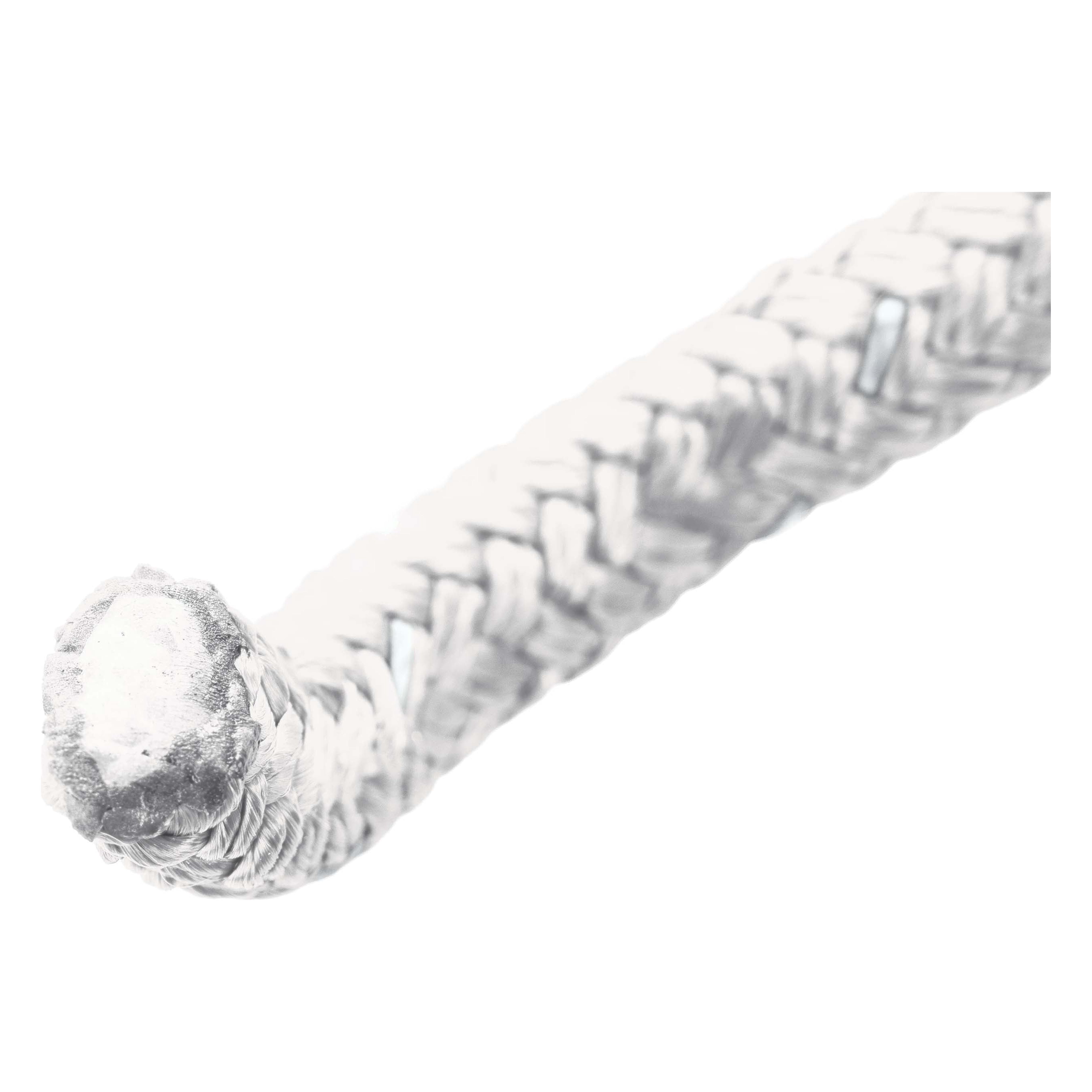 Ozark Trail 2-Pack 1/2-inch x 20-foot Nylon Boat Dock Lines, White