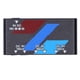 thumbnail image 2 of Fuente de alimentación para pedal, placa de efectos para guitarra eléctrica, protección contra cortocircuitos, enchufe 100‑240VEU, 2 of 10