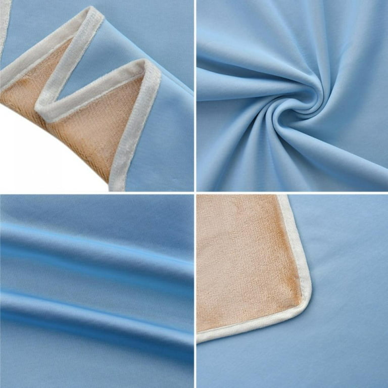 Cooling Blankets, Queen Size Bamboo Blanket For All-Season, Cooling Blanket  Absorbs Body Heat To Keep Cool On Warm Night, Ultra-Cool Lightweight Blanket  For Bed 