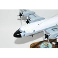 thumbnail image 2 of Lockheed Martin® P-3A Orion, VP-49 Woodpeckers (1968), Mahogany Scale Model, 2 of 7