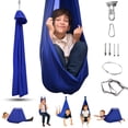 thumbnail image 1 of Columpio Sensorial SYNOR para Niños y Adultos Interior/Exterior, 1 of 7