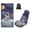 Galaxy Spaceman, variant on FOR U DESIGNS Moon Sun Star Print Car Seat Towel Covers Portable Washable Car Towel Seat Cover with Seat Absorption Athletic Outdoor Sport Running Towel