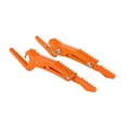 thumbnail image 5 of For Honda CRF, CR ALL With Original Foot Pegs CRF250 CRF300 CRF450 R, RX, F, X, L Rally Enduro Dirt Bike Universal Passenger Footpegs 1 Pair Motocross Rear Pedals, 5 of 6