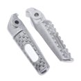 thumbnail image 3 of CBR 1000RR 2004-2014 Clavijas de piezaza Delanteras de Motocicleta de Material de Aleación de Aluminio 6061-, Mecanizado CNC Zulema Reposapiés trasero de motocicleta CNC, 3 of 6