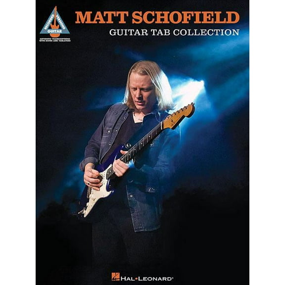 Matt Schofield Guitar Tab Collection