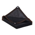thumbnail image 2 of Paño de sombra Accesorio de protección contra congelación Lona de sombra ligera Paño de sombra para patio para patio trasero al aire libre Playa 3mx6m, 2 of 9