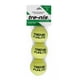 thumbnail image 2 of Pelotas de tenis Tre-nis Punto verde para niños Entrenamiento nivel avanzado 3 Pelotas por envase, 2 of 2