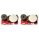 thumbnail image 1 of Cricket Noise Maker Broma Bromas Oficina para Adultos () Rojo, 1 of 4