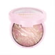 thumbnail image 3 of Baked Brighten Foundation, Control de Aceite, Corrección de Color, Base de Equilibrio, Base en Polvo Mate Natural, 1 Porcelana, 3 of 5
