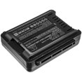 thumbnail image 2 of Replacement Battery for Sharp BY-5SA,BY-5SB,BY-5SBTW,PN:BY-5SA,BY-5SB,BY-5SBTW,2000mAh, 2 of 3