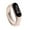 G010- White, variant on Casual Watch, Sports Watch, Digital Display, Temperature Display, Red Silicone Band, Adjustable Strap, Cartoon Watch, Led Watch, 1 Pc, Rainbow Graphic, Birthday Gift, Back to