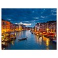 thumbnail image 2 of Design Art - Grand Canal at Night Venice, 2 of 3