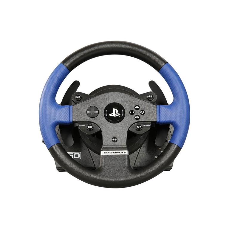 Thrustmaster T150 Rs Force Feedback Racing Wheel (PS5, PS4, PS3